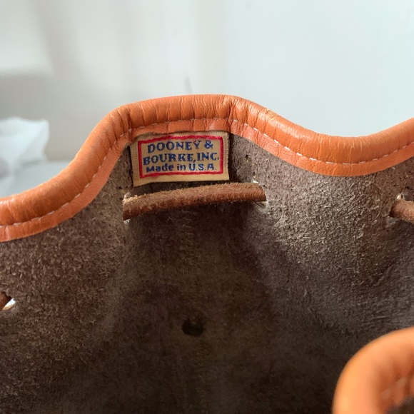 Dooney & Bourke Bucket Bag - Picture 10 of 13